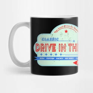 Your Local Drive IN Theater Mug
